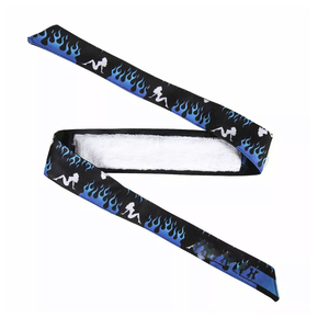 Diadema con logotipo personalizado, algodón transpirable para yoga, correr, deportes, disponible en varios colores, servicio OEM ofrecido - Product Image 2