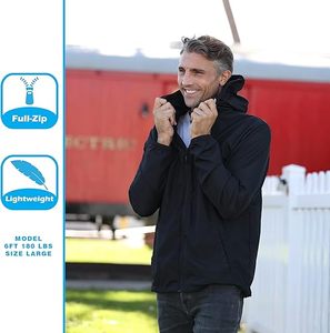 Chaqueta cortavientos personalizada de tendencia 2026, ropa deportiva para exteriores de calidad Premium, ropa de calle, proveedor OEM al por mayor - Product Image 3