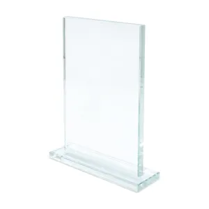 Trofeo in Cristallo Personalizzato Thuban, Gadget di Qualità Premium, Trofei, Medaglie e Targhe - Product Image 1