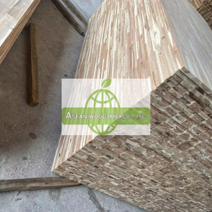 Fournisseur de bois Asean Fourniture d'usine de feuilles de contreplaqué Recon Face Design moderne pour armoires portes meubles panneaux du Vietnam - Product Image 2