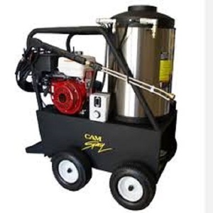 Excellent sales Portable <b>Powered</b> 4 gpm, 7000 psi Cold Water Pressure Washer 7000HXR Come With Full accessories - Product Image 1