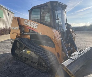 2024 Case TR340B Skid Steer Loader-Haute puissance, stabilité et polyvalence - Product Image 1