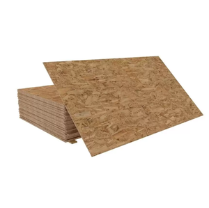 Panneau de copeaux orientés OSB de qualité supérieure pour meubles et construction à vendre au meilleur prix - Product Image 6