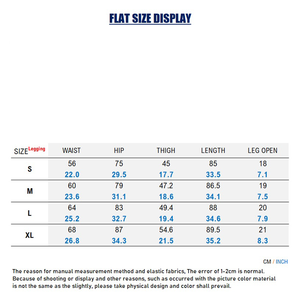 Custom Women Fitness Leggings High Waist Soft Sportswear Tights for <b>Running</b> and Training - Product Image 6