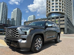 2025ตัวเลือกเต็มรูปแบบเพื่อขาย Yota sequoiia - Product Image 2