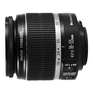 ชุดกล้องดิจิตอล SLR พร้อมเลนส์ 18-55 มม. การ์ด SD ซองใส่กล้อง อุปกรณ์เสริมสำหรับการถ่ายภาพ - Product Image 4