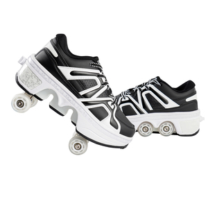 Patines de Ruedas de 4 Ruedas Más Vendidos, Zapatos de Patinaje de Alta Calidad para Niños, Zapatos de Patinaje para Niños - Product Image 3