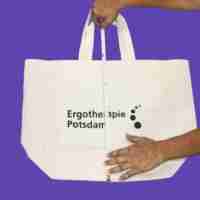 Bolsas de Lona Ecológicas y Duraderas Exclusivas - Diseño Personalizable, Empaque al por Mayor, Opción de Regalo de Moda para un ROI Significativo