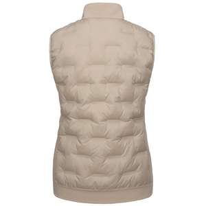 Women Puffer Vest Sleeveless Winter <b>Gilet</b> Quilted Warm Jacket <b>Lightweight</b> Daily Outerwear for Travel Hiking and Casual Wear - Product Image 2