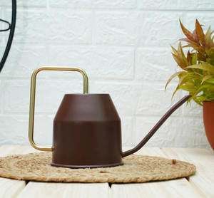 Selección de regadera para exteriores impulsada por un propósito, desde el jardín hasta el invernadero, los mejores estilos para la funcionalidad de macetas - Product Image 4