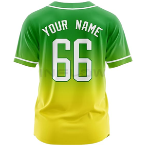 เสื้อเบสบอลแบบสั่งทำสำหรับผู้ชายผู้หญิงเยาวชนเสื้อเย็บหรือพิมพ์ลายมีกระดุมหมายเลขชื่อบุคคลคุณภาพสูง - Product Image 5