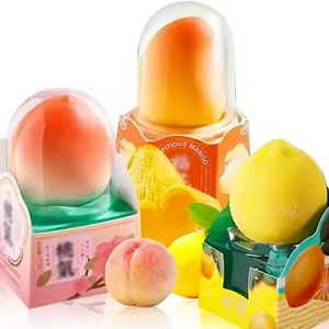 ไอศกรีมรสพีชจากผลไม้75กรัม - Product Image 6