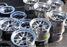 Chatarra de Ruedas de Aleación de Aluminio de Ruedas de Automóviles Usadas, 99.9998% de Pureza, Origen DE, Suministro de 50 kg - Product Image 6