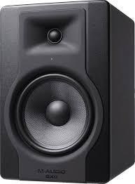 Assert New M Audio Bx5 Studio Monitor Altavoces Descuento disponible Nuevo - Product Image 3