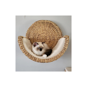 Casa para mascotas de diseño moderno Hyacinth, Pet | Granja Vigi, hecha en Vietnam - Product Image 1