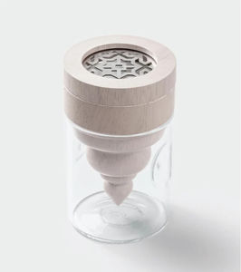 Quemador de incienso acrílico de madera hecho a mano para Yoga, aromaterapia, relajación, soporte de humo para temporada de verano, precio religioso al por mayor - Product Image 5