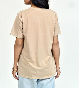 Nuevas Camisetas de Mujer a Rayas Personalizables de Primera Calidad al por Mayor 2026, Ropa Casual de Verano Transpirable - Product Image 6