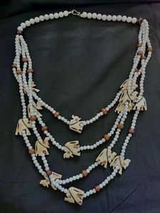 Chất Lượng Tốt Nhất Thủ Công Thung Lũng Nhựa Thủ Công Thời Trang Thiên Thần Mặt Dây Chuyền Vòng Cổ Tùy Chỉnh Kích Thước/Hình Dạng/Màu Sắc/Logo Đám Cưới Sử Dụng - Product Image 6