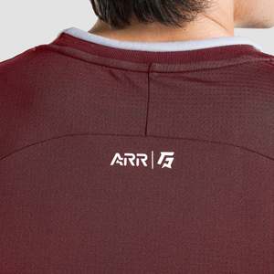 Chaleco deportivo para exteriores Blitz Burgandy - Product Image 2
