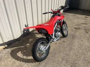 2026 H-o-n-n-d-a CRF125F - Product Image 5