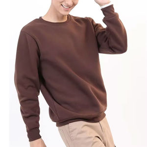 Sudadera de Invierno para Hombre, Diseño Único, Casual, Manga Larga, Secado Rápido, Patrón Sólido, Logotipo Personalizado, en Pakistán - Product Image 2