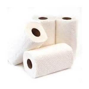 Soft 3ply <b>Jumbo</b> <b>Roll</b> <b>Toilet</b> Paper Disposable Flushable Bathroom Tissue for Home Use - Product Image 1