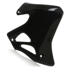 Spoiler de radiateur Acerbis pour Honda, kit de carénage de moto en plastique ABS - Product Image 1