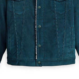 Chaqueta de pana de calidad de exportación para mujer, chaqueta de pana de moda para mujer, ropa de abrigo de estilo informal - Product Image 6