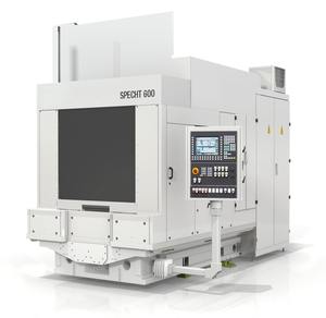 เครื่อง CNC อเนกประสงค์600 MAG specht สำหรับการตัดโลหะที่แม่นยำการขึ้นรูปและการกัดในอุตสาหกรรมการผลิต - Product Image 1