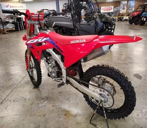 ฮอนด้า CRF250R มอเตอร์ไซค์วิบากล่าสุด2023คัน