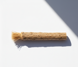 Naturebloom ที่ทำความสะอาดฟันจากไม้สมุนไพรทำจากไม้เพื่อสุขภาพเหงือกขาวแบบออร์แกนิกเป็นมิตรต่อสิ่งแวดล้อมสุขอนามัยในช่องปากการดูแลฟันที่สดชื่น - Product Image 6