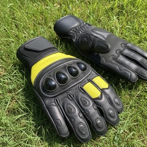 Guantes de Motocicleta, Guantes Deportivos de Protección Completa para Todas las Estaciones - Product Image 5