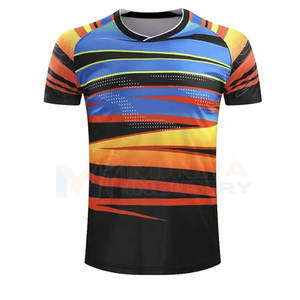 Tenue de tennis de dernière génération, tenue de tennis de haute qualité, tenue de tennis pour hommes en gros - Product Image 4