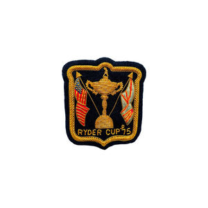 พรีเมี่ยมคุณภาพสูงผลิตแฟชั่นแท่งลวดแท่งลวดออกแบบใหม่แฟชั่นแท่งลวดปีกแพทช์ป้าย #002151 - Product Image 6