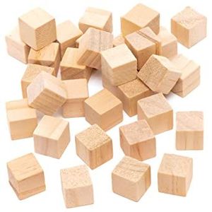 Super Quality 2 Inch Wooden <b>Blocks</b> Smooth Wood Finish Factory Direct Low Rate - Product Image 2