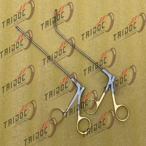 Pince à poinçon de coupe circulaire Sinus Mushroom Instruments Ent droits et 55 Up - Product Image 6