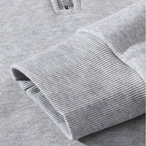 Sudaderas de Forro Polar Suave de Manga Larga para Hombre 2026, Abrigos con Capucha de Moda Casual con Bolsillos - Product Image 6