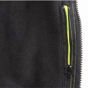 Vêtement de travail, veste softshell de sécurité haute visibilité, construction imperméable, coupe-vent, hautement réfléchissante, sécurité - Product Image 6