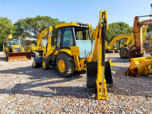 Excavadora Cargadora JCB 3CX Económica y Accesible en Venta, Lista para Enviar, Proveedor de Equipos de Construcción - Product Image 6