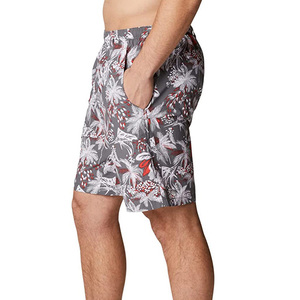 Pantalones cortos casuales de verano para hombre de color sólido al por mayor cómodos pantalones cortos de gimnasio para hombre - Product Image 2