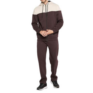 Conjunto Deportivo Casual para Hombre, Transpirable, de Secado Rápido, Estampado, para Invierno, Fabricación en Fábrica 2025, Logotipo Personalizado, Tallas Grandes, Venta al Por Mayor Competitiva - Product Image 3