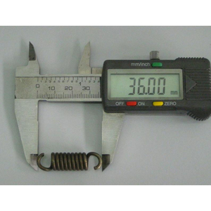 Resorte para zapatas de freno delanteras para Lambretta D + LD + E + F - Product Image 2