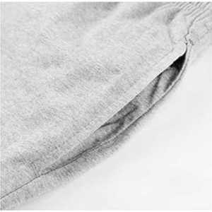 <b>Men's</b> <b>Summer</b> Sports Lightweight High-Waisted Canvas Breathable Quick-Dry Loose <b>Trousers</b> Casual Comfortable Stylish - Product Image 6