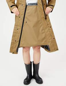 <span class=keywords><strong>Chubasquero</strong></span> de poliéster impermeable para <span class=keywords><strong>mujer</strong></span> para ciclismo para ir al trabajo, ropa impermeable estampada para la escuela con logotipo, <span class=keywords><strong>chubasquero</strong></span> de viaje - Product Image 4