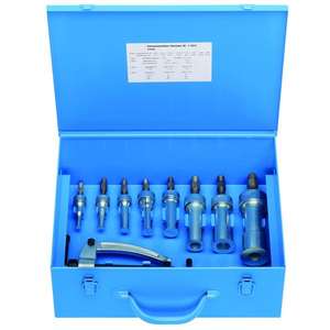 ชุดเครื่องมือ Gedore 15 ชิ้น เครื่องมือถอดเฟืองคุณภาพสูงแบบภายในและภายนอก - Product Image 2