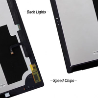 Écran LCD d'origine pour Microsoft Surface Pro 3 Modèle 1631 Assemblage d'écran tactile LCD