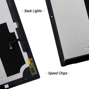 Pantalla LCD Original para <span class=keywords><strong>Microsoft</strong></span> Surface Pro 3 Modelo 1631, Ensamblaje de Pantalla Táctil LCD - Product Image 4