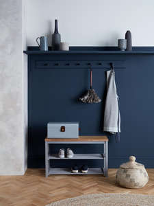 Cesta de Yute de Alta Calidad, Cesta de Mimbre Tejida, Bolsa de Lavandería, Precio al por Mayor, Organizador de Espacio para Cocina - Product Image 4