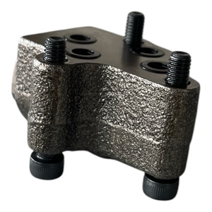 Válvula de control hidráulico OEM 860127085, suministro directo de piezas para maquinaria de construcción pesada XCMG - Product Image 2