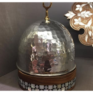 Hot Pot de service alimentaire personnalisé dernière conception Pot de serveur alimentaire accessoires de maison et d'ustensiles de cuisine par Tahura Exportateurs Fournisseurs - Product Image 2